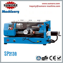 SUMORE micro cnc lathe machine brands SP2138 PC1